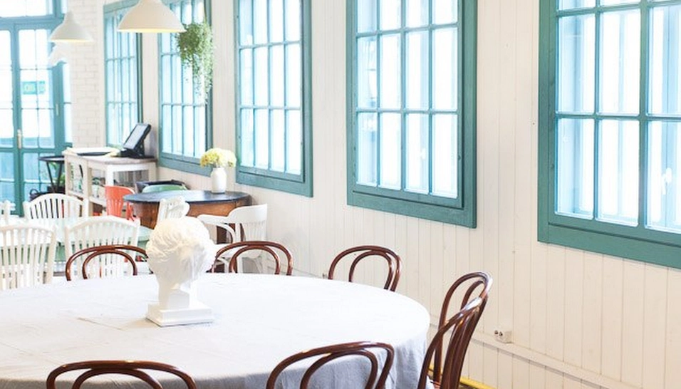 Фото №8 зала Веранда ресторана