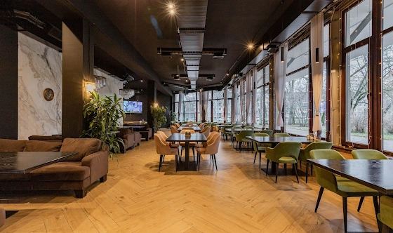 Фото №1 зала Терраса первого этажа