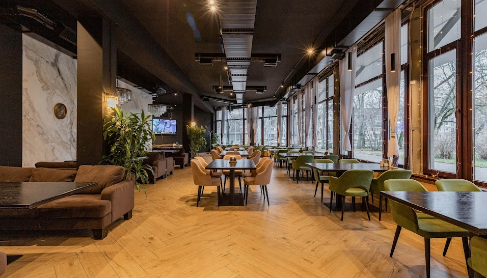 Фото №1 зала Терраса первого этажа