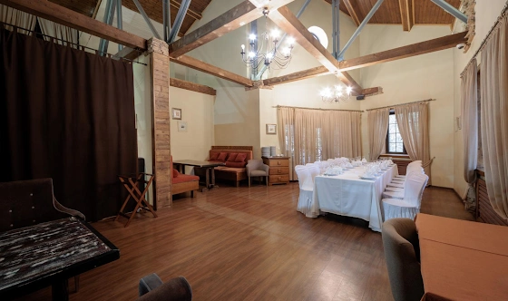 Фото №4 зала Средний зал