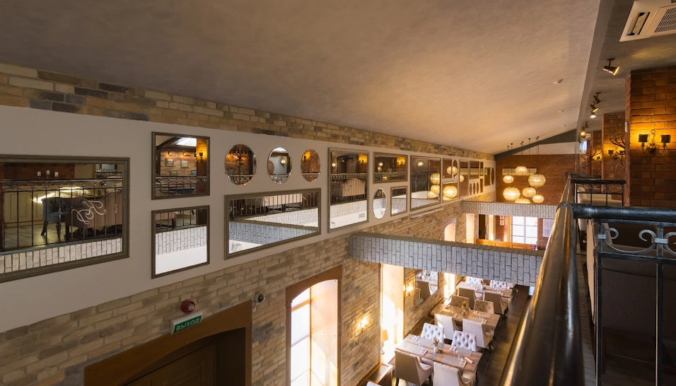 Фото №8 зала Зал на 30 человек