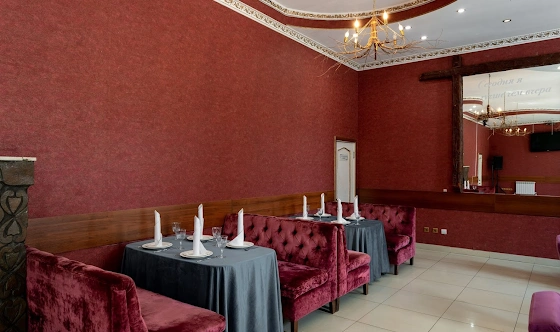 Фото №10 зала Зал «Каминный»