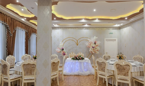 Фото №7 зала Зал «Венеция»