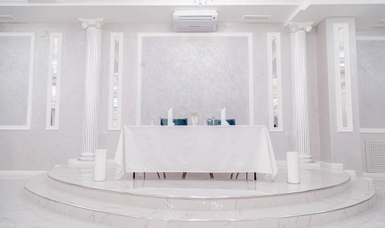 Фото №2 зала Зал «Сиреневый»