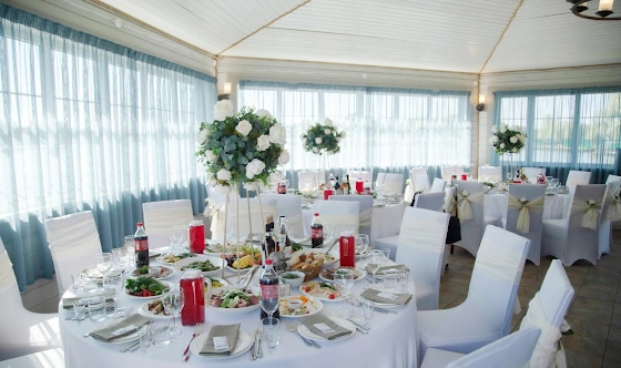 Фото №19 зала Беседка №20