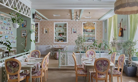 Фото №10 зала Основной зал 