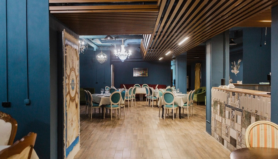 Фото №8 зала Основной зал