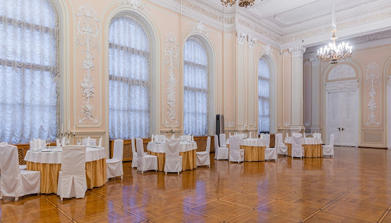 Фото № зала Великокняжеская столовая 