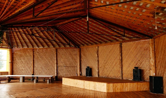 Фото №8 зала Шатер