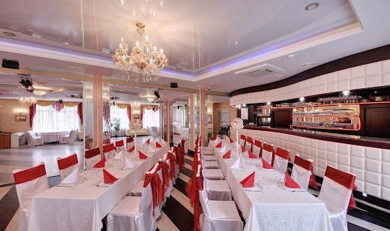 Фото №8 зала Зал "Рубиновый"