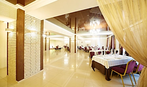 Фото №1 зала Жемчужный зал