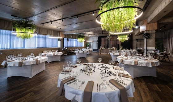 Фото №4 зала Зал