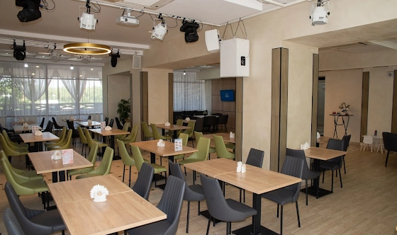 Фото №17 зала Основной зал