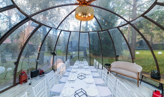 Фото №12 зала SFERA