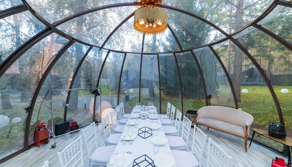 Фото №12 зала SFERA