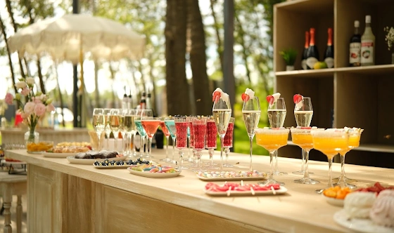 Фото №9 зала Банкетный зал 