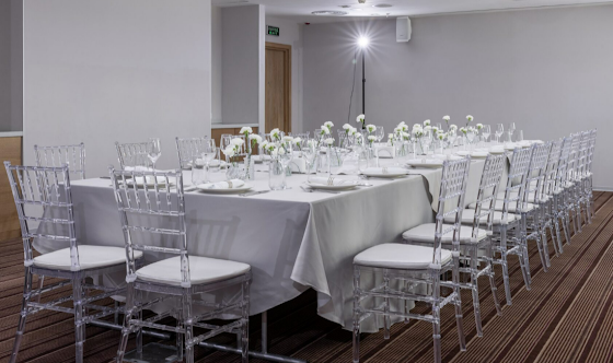 Фото №3 зала Зал "Волга" 