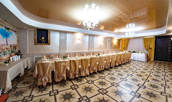 Фото №3 зала Зал «Белый»