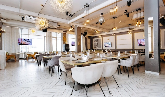 Фото №1 зала Основной зал