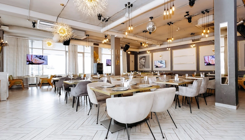 Фото №1 зала Основной зал