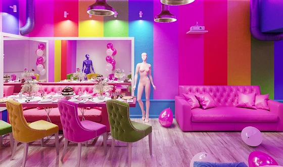 Фото №1 зала Лофт «Гримерка»