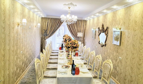 Фото №1 зала Малый зал с верандой