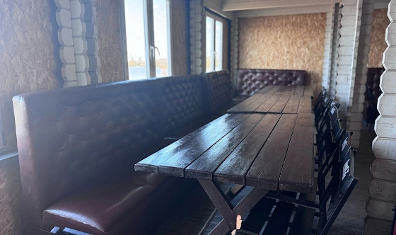 Фото №6 зала Беседки на 35 чел.