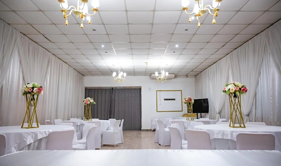 Фото №10 зала Белый зал