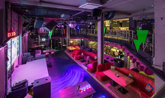 Фото №5 зала Основной зал