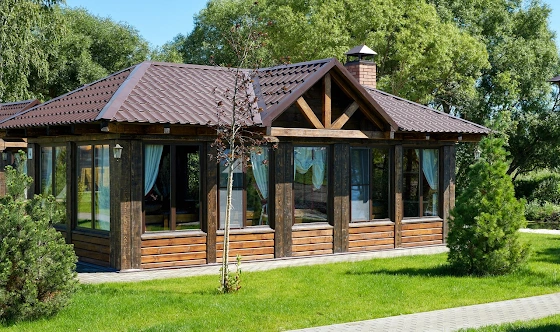 Фото №1 зала Беседки №1-6 на 25 человек