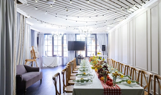 Фото №8 зала Малый зал