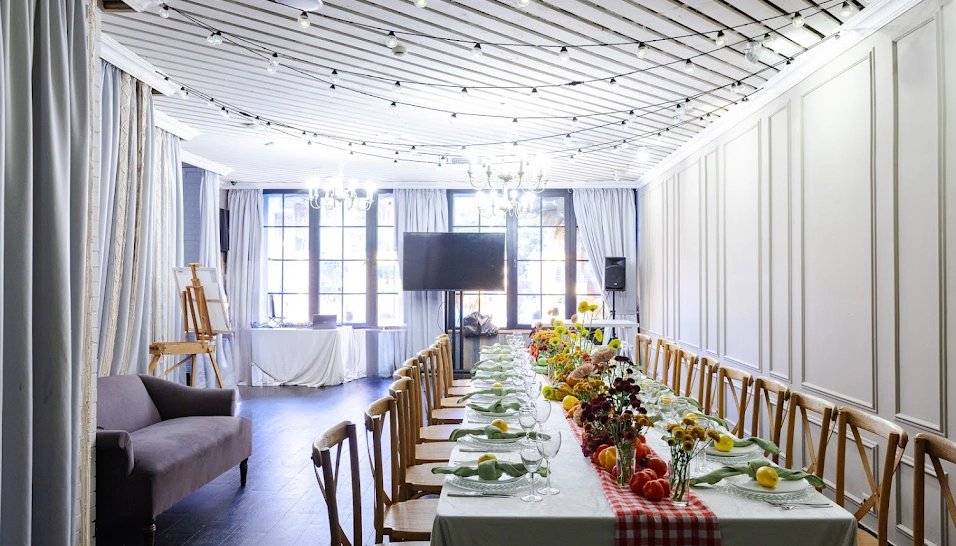 Фото №8 зала Малый зал