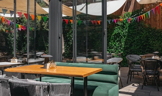 Фото №11 зала Основной зал