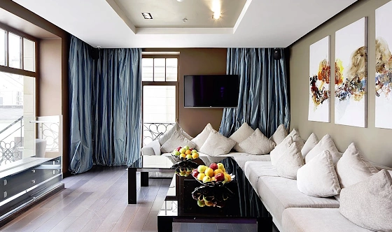 Фото №6 зала Каминный зал