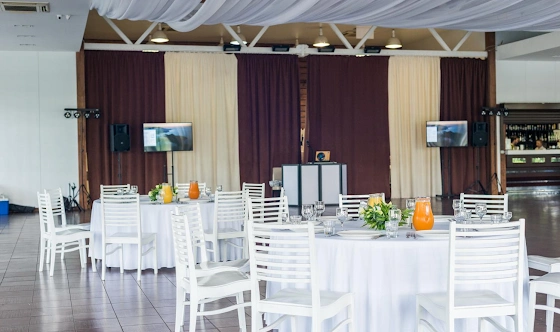 Фото №5 зала Банкетный зал Ostrov Hall