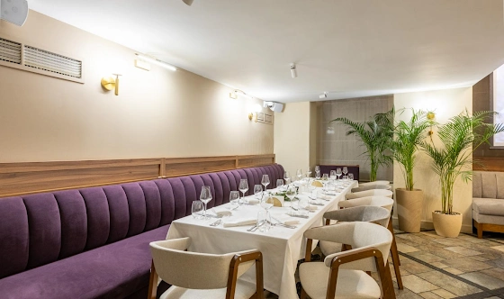 Фото №3 зала Зал «Колуар»