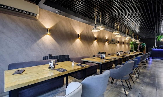 Фото №12 зала Основной зал