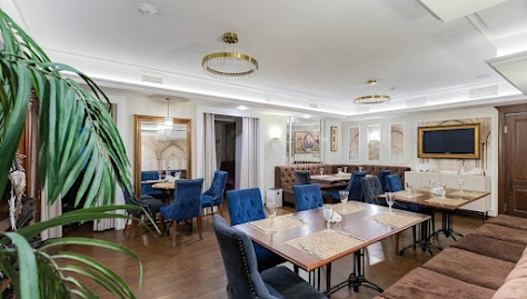 Фото №5 зала Зал «Музыкальный»