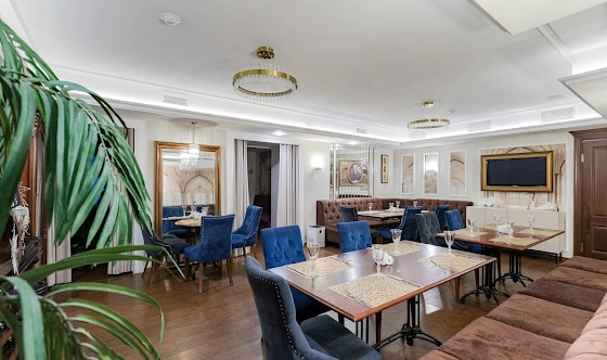 Фото №5 зала Зал «Музыкальный»