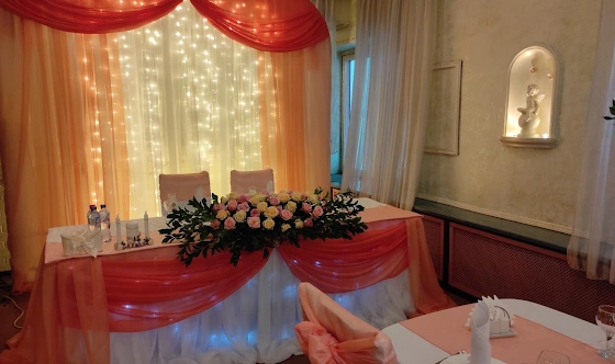 Фото №16 зала Зал «Маркиза»