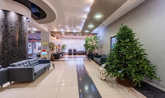 Фото №14 зала Ресторан "Южный"