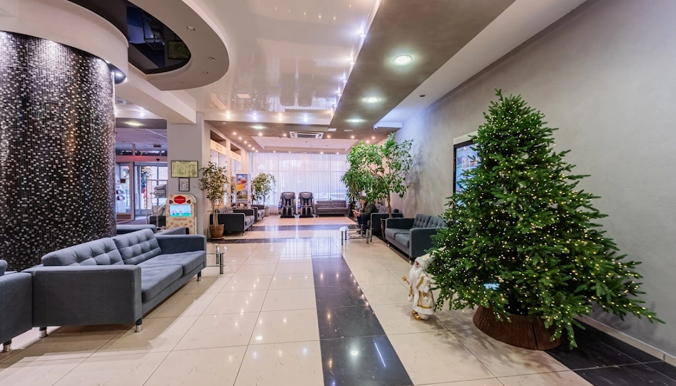 Фото №14 зала Ресторан "Южный"