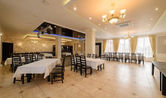 Фото №13 зала Банкетный зал