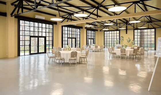 Фото №4 зала Банкетный зал