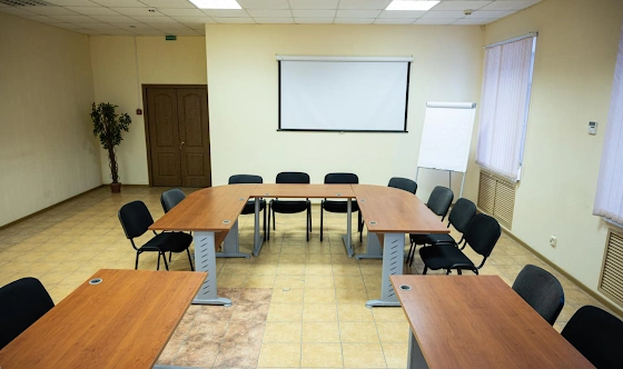 Фото №3 зала Конференц-зал