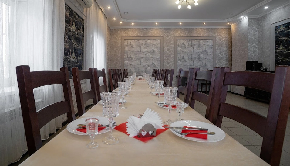 Фото №6 зала Банкетный зал №2