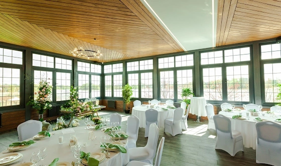 Фото №9 зала Зал «Атриум»