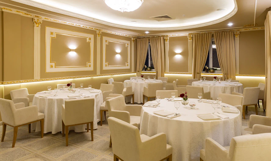 Фото №7 зала Малый зал