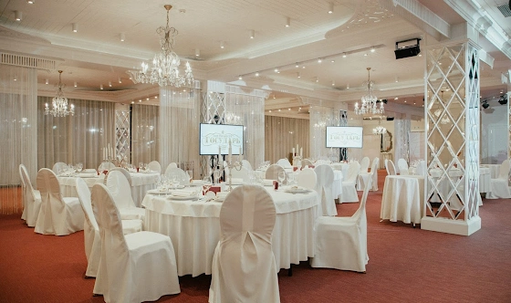 Фото №11 зала Основной зал