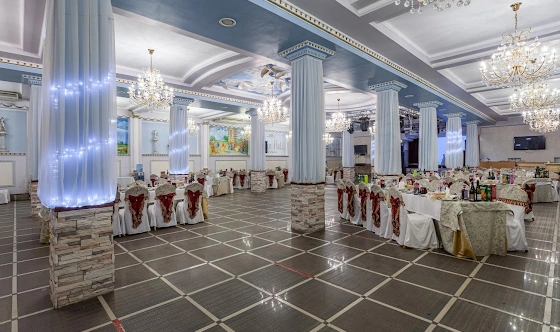 Фото №3 зала Банкетный зал White Hall